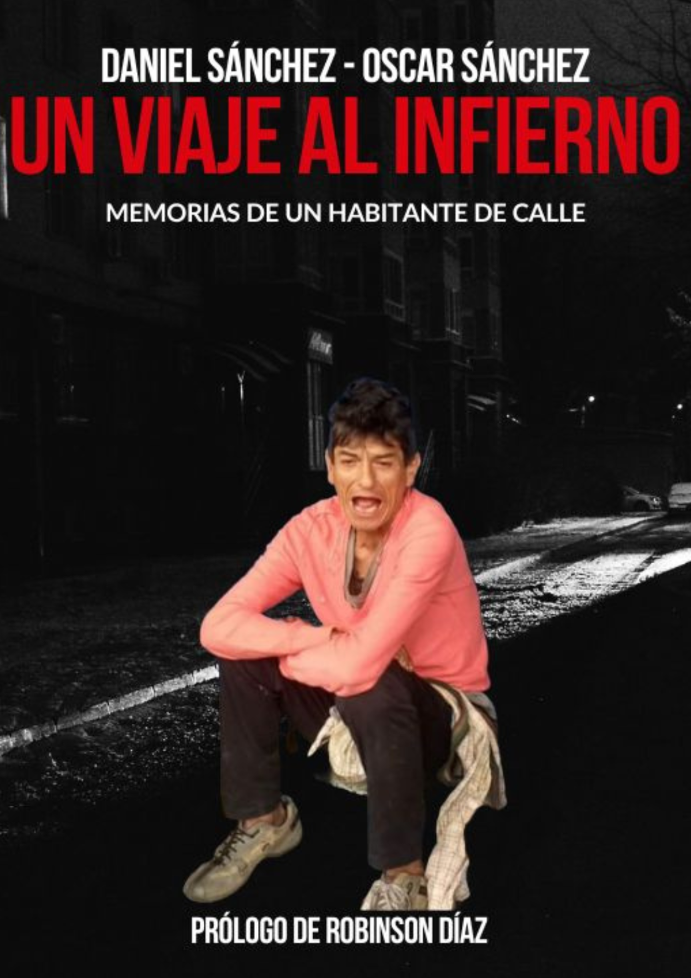 Un Viaje al Infierno LP